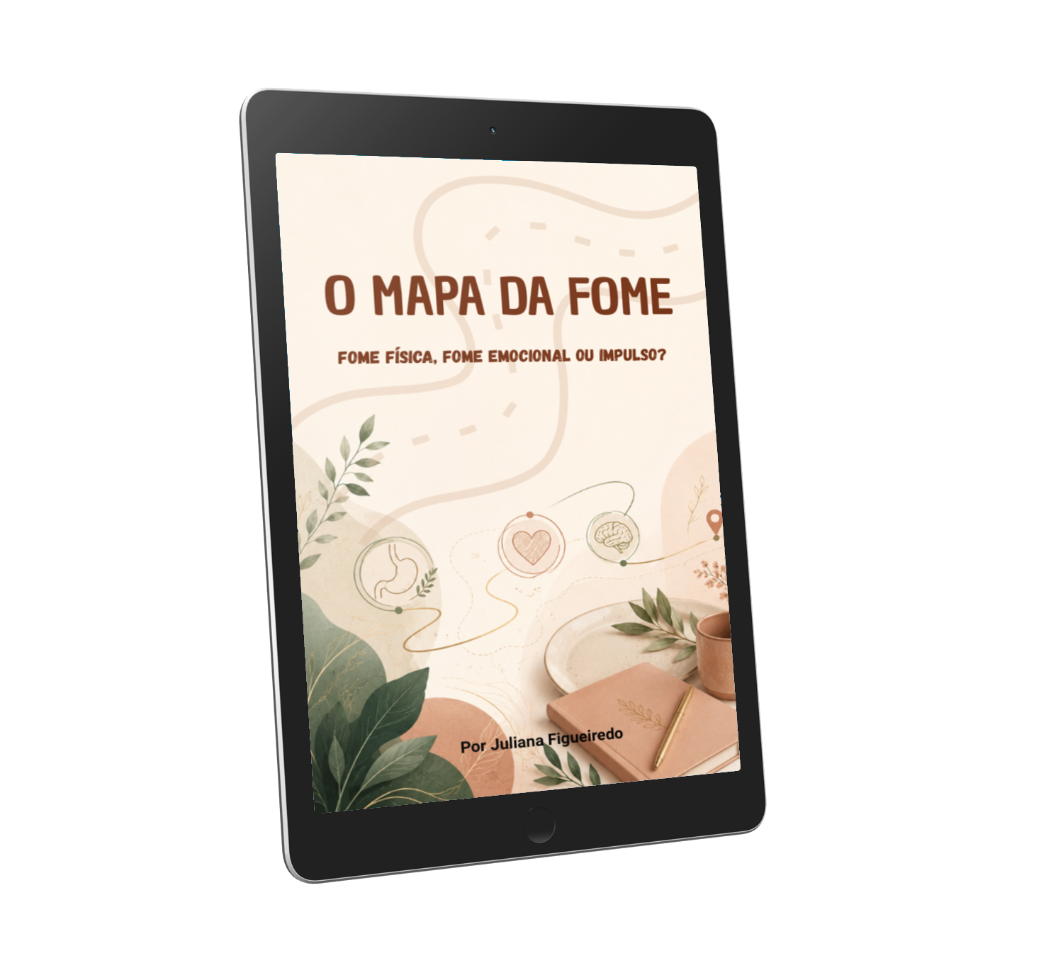 Capa do bônus O Mapa da Fome
